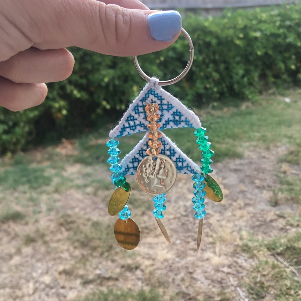 Hmong charm